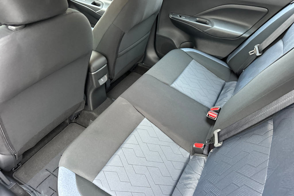 Thumbnail: 2025 Nissan Versa - 9