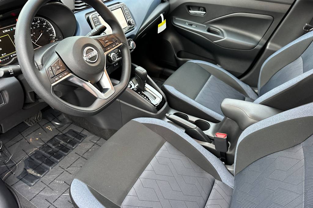 Thumbnail: 2025 Nissan Versa - 8