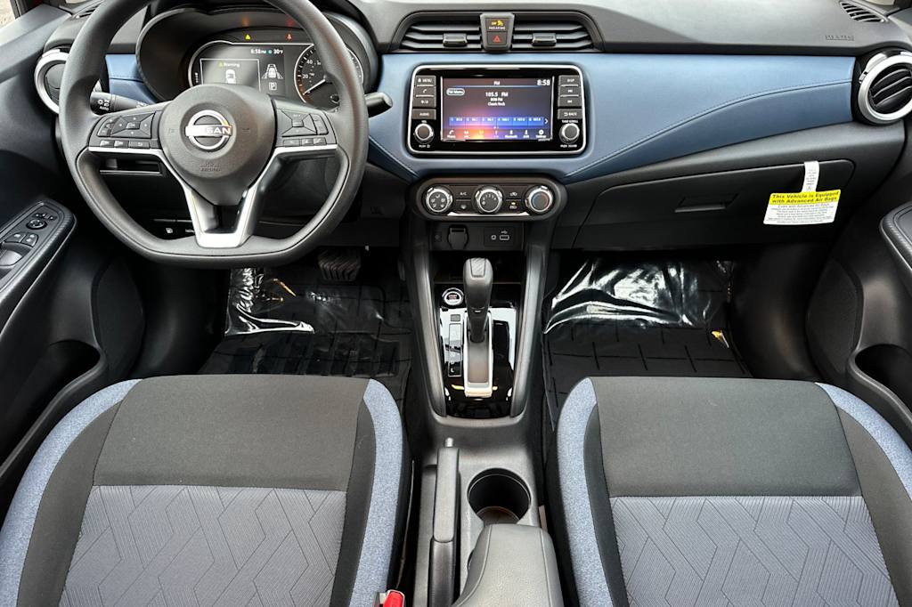 Thumbnail: 2025 Nissan Versa - 2