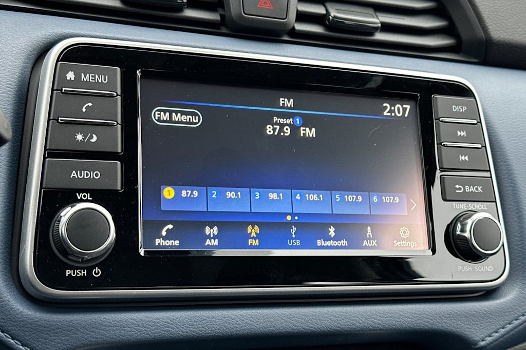 2025 Nissan Versa SV 13