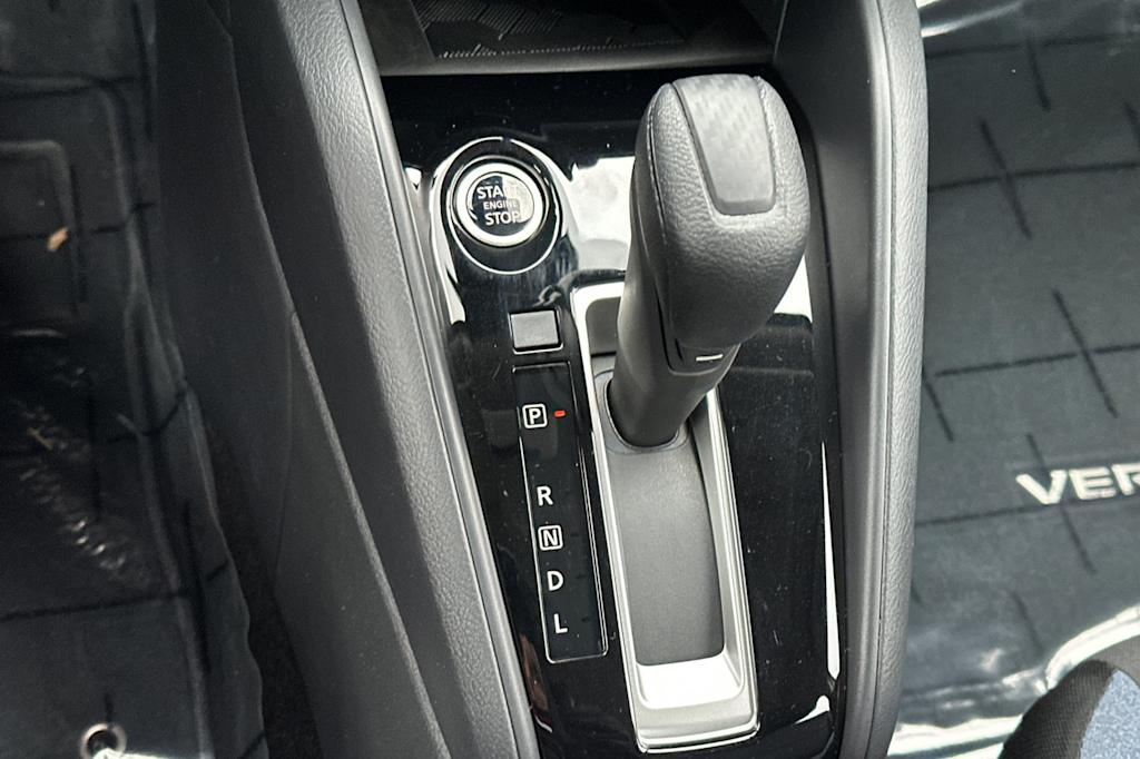 2025 Nissan Versa SV 14