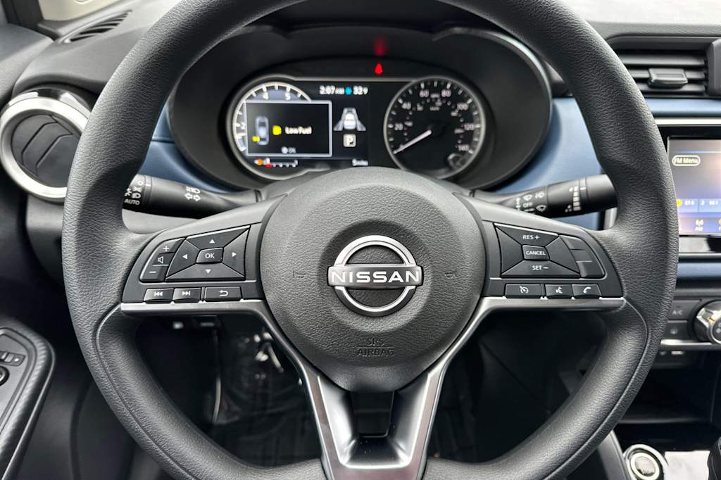 2025 Nissan Versa SV 25