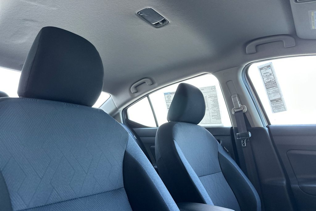 Thumbnail: 2025 Nissan Versa - 10