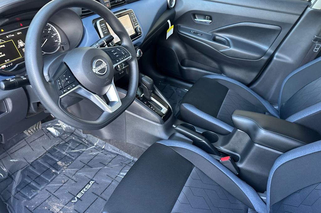 Thumbnail: 2025 Nissan Versa - 9