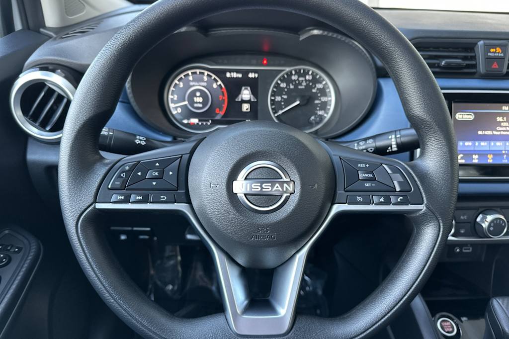 Thumbnail: 2025 Nissan Versa - 25