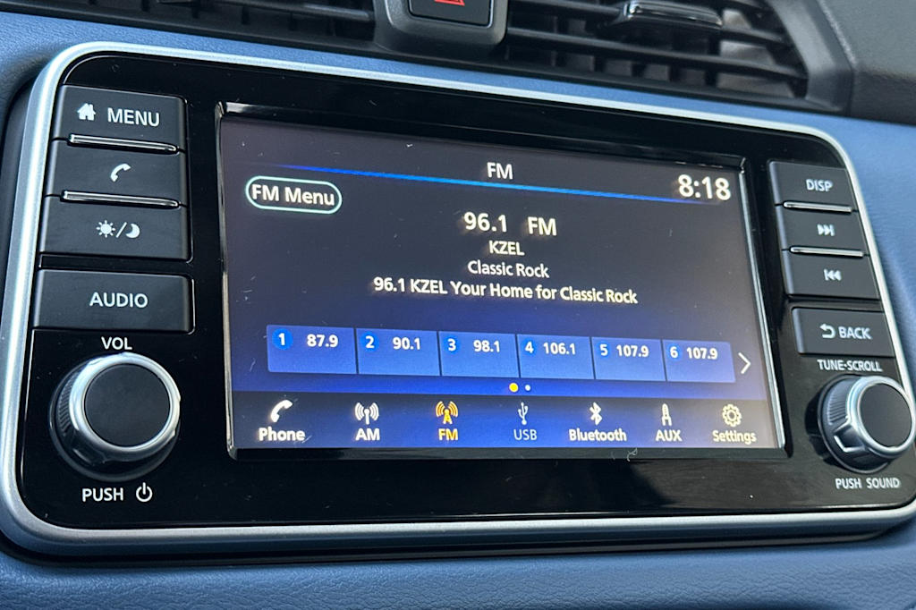 Thumbnail: 2025 Nissan Versa - 14