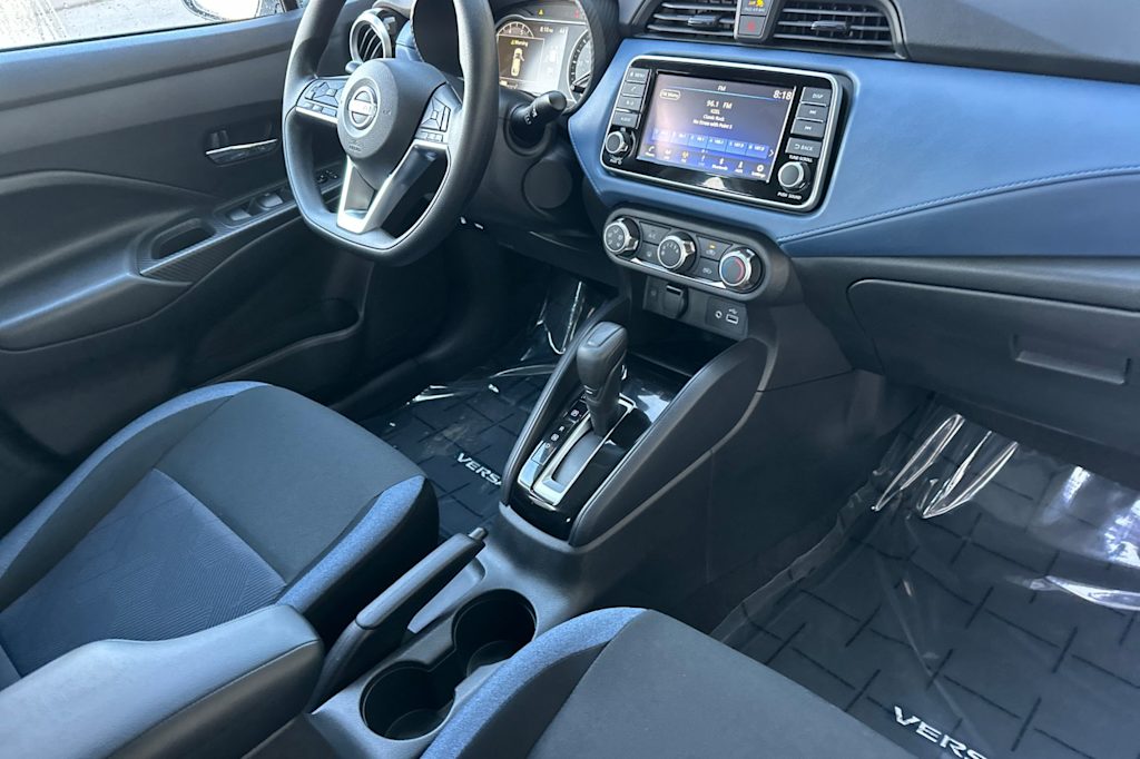 Thumbnail: 2025 Nissan Versa - 13