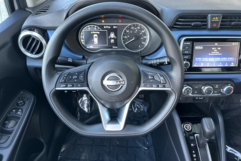 Thumbnail: 2025 Nissan Versa - 12