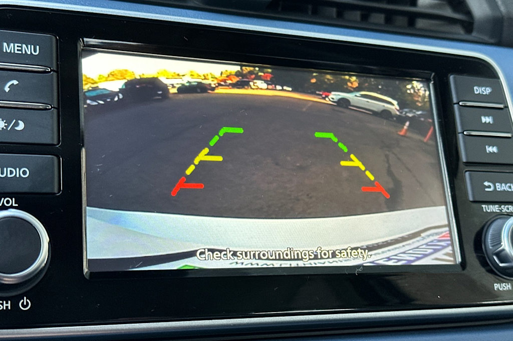 Thumbnail: 2025 Nissan Versa - 22