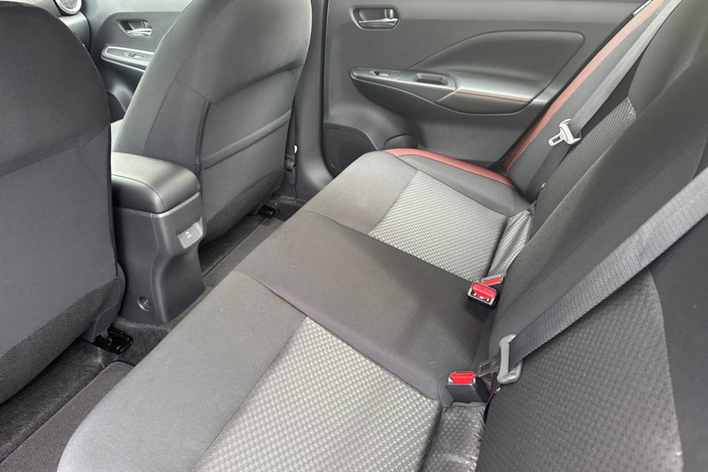 Thumbnail: 2025 Nissan Versa - 10