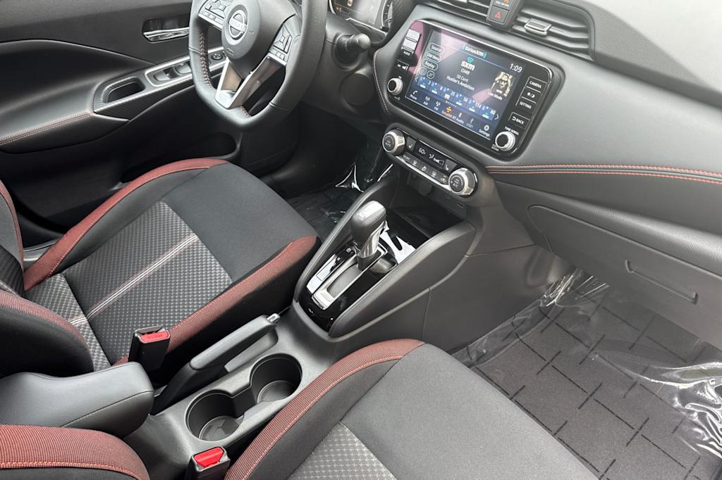 Thumbnail: 2025 Nissan Versa - 12