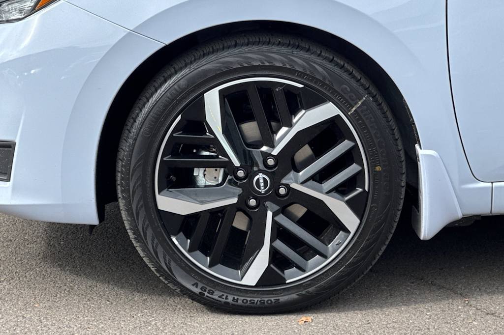 Thumbnail: 2025 Nissan Versa - 8