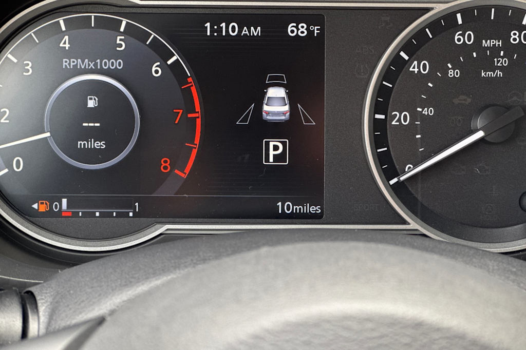 Thumbnail: 2025 Nissan Versa - 27