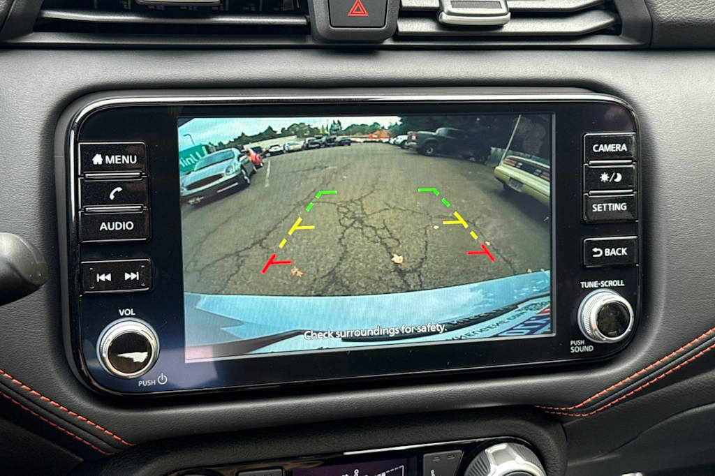 Thumbnail: 2025 Nissan Versa - 23