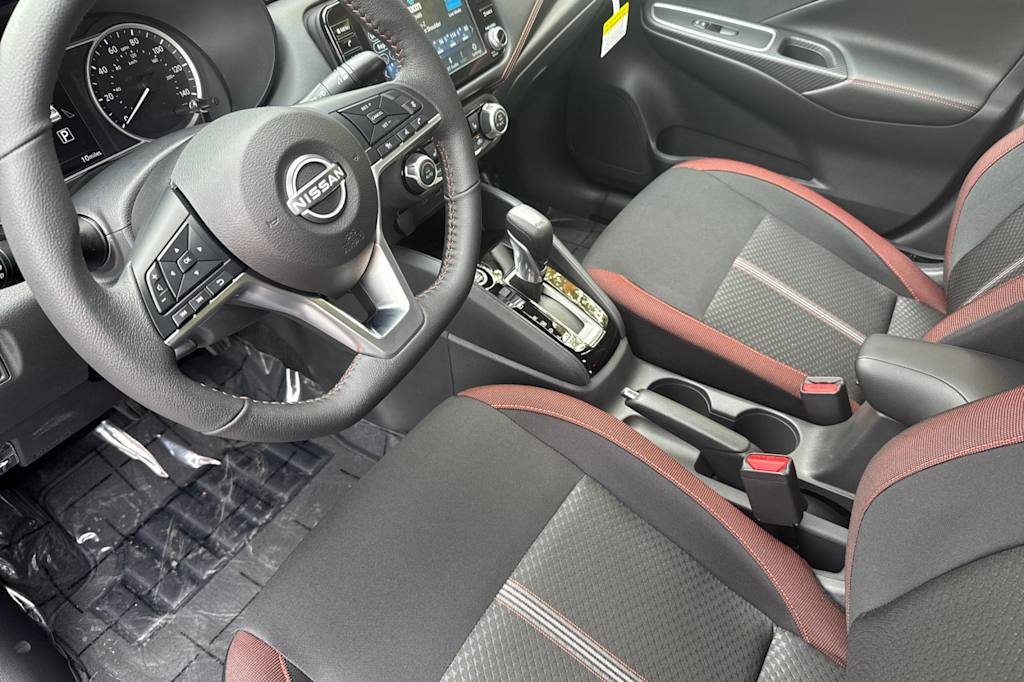 Thumbnail: 2025 Nissan Versa - 9