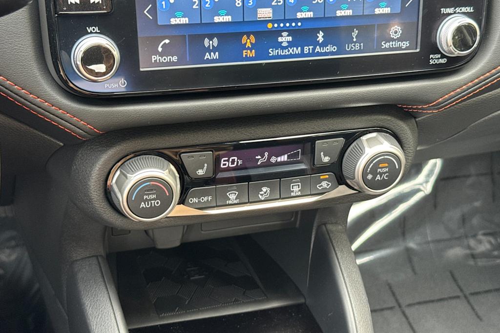 Thumbnail: 2025 Nissan Versa - 24