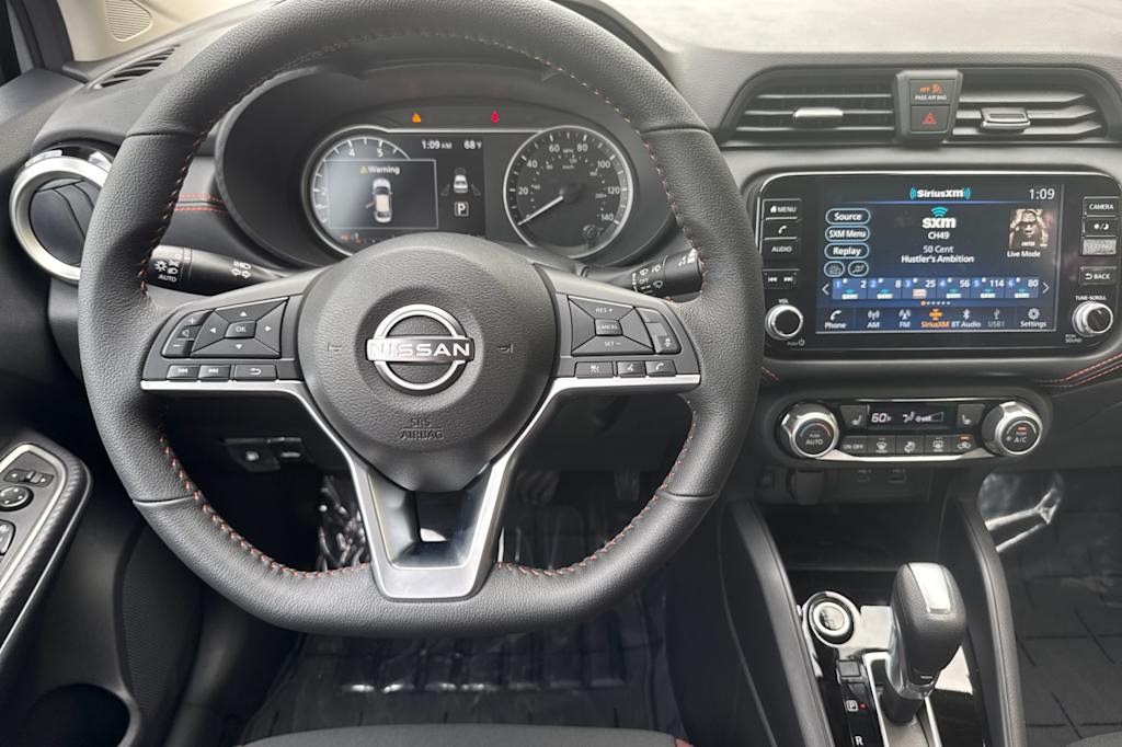 Thumbnail: 2025 Nissan Versa - 11