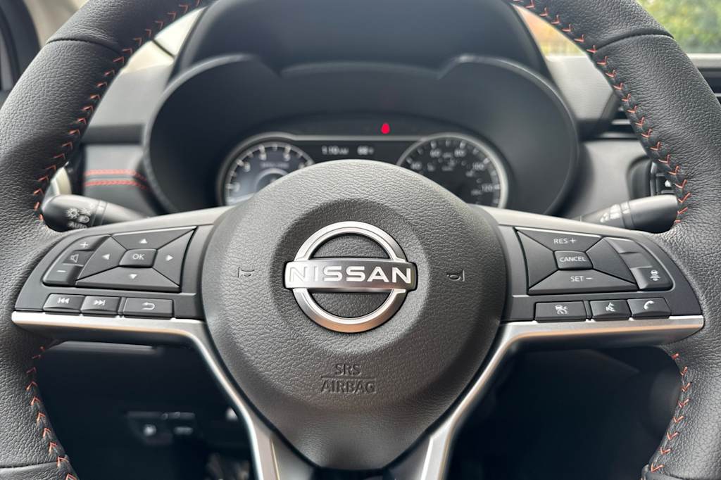 Thumbnail: 2025 Nissan Versa - 26