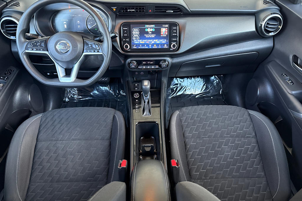 Thumbnail: 2021 Nissan Kicks - 10