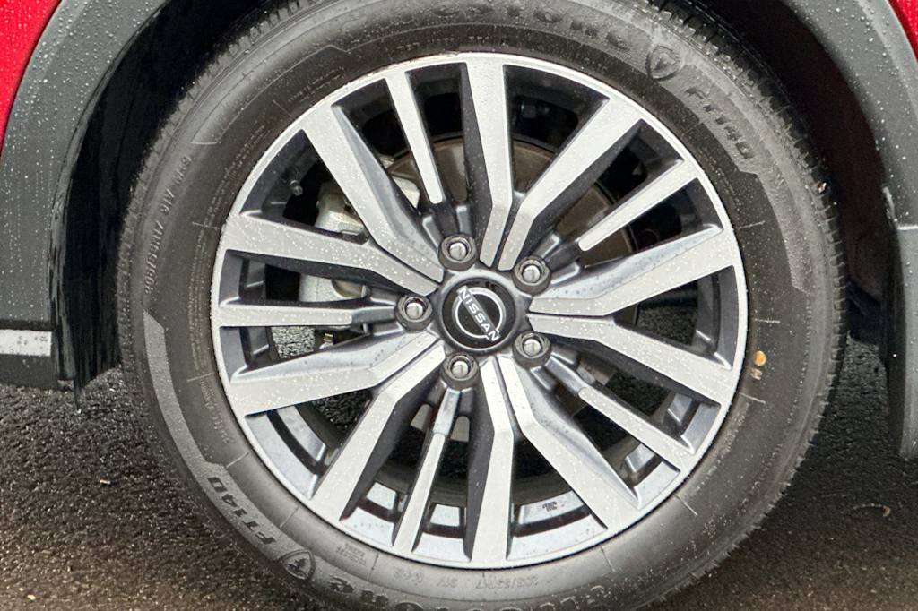 Thumbnail: 2024 Nissan Kicks - 8