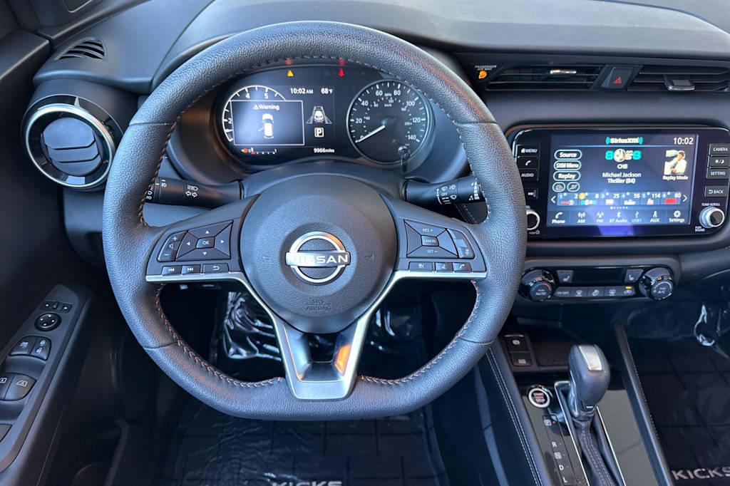 Thumbnail: 2024 Nissan Kicks - 9