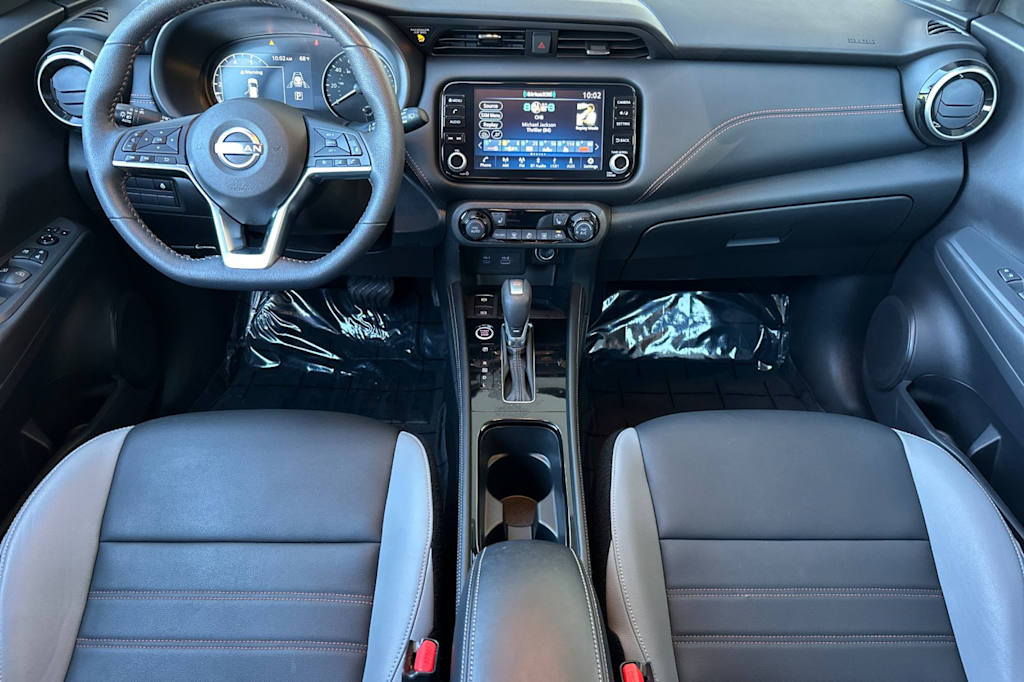 Thumbnail: 2024 Nissan Kicks - 2