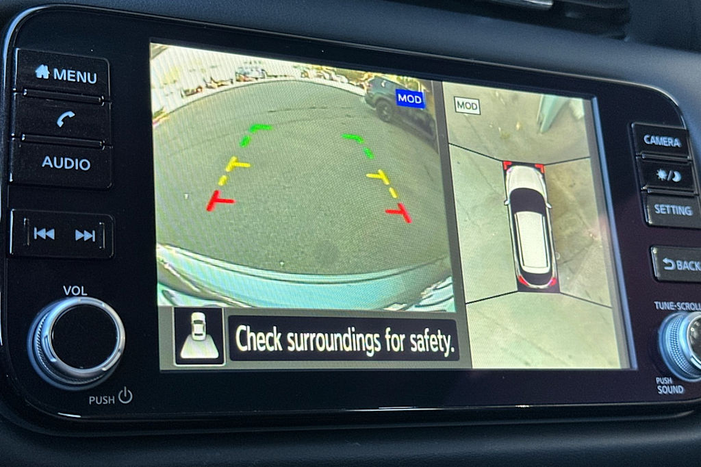 Thumbnail: 2024 Nissan Kicks - 25