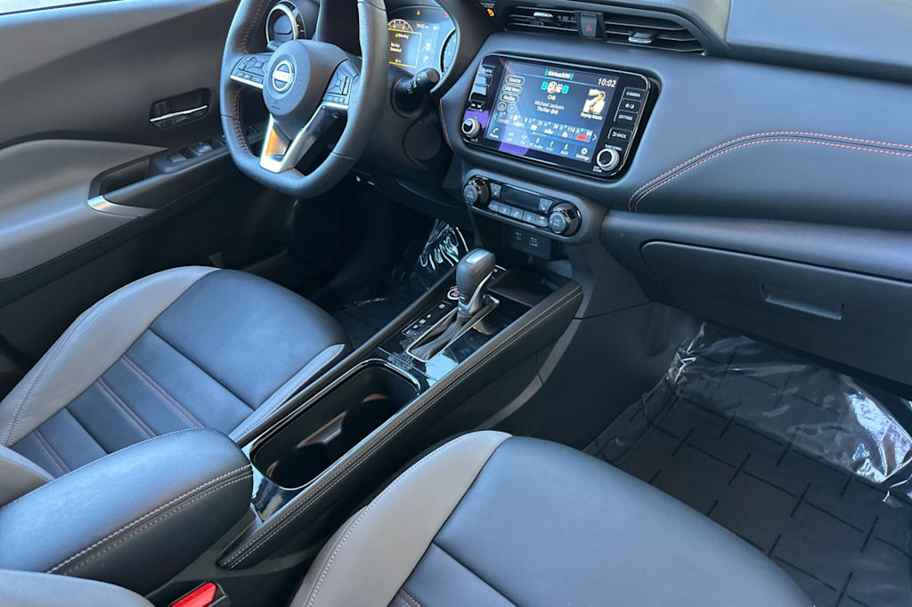 Thumbnail: 2024 Nissan Kicks - 13