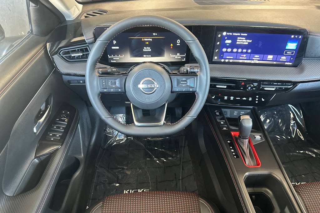 Thumbnail: 2026 Nissan Kicks - 11
