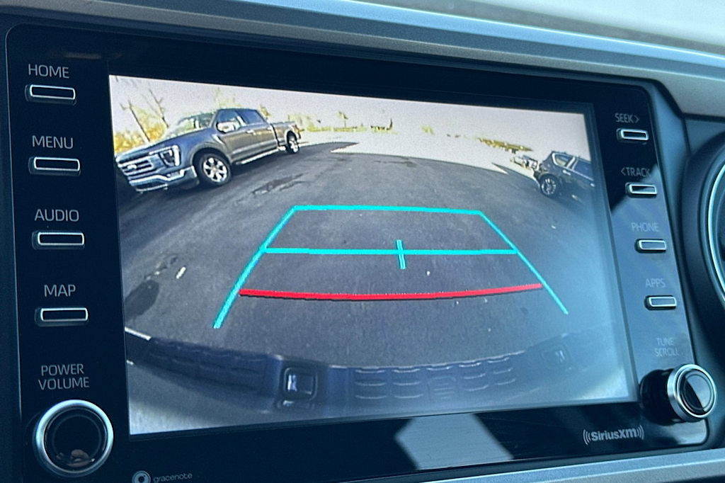 Thumbnail: 2023 Toyota Tacoma - 22