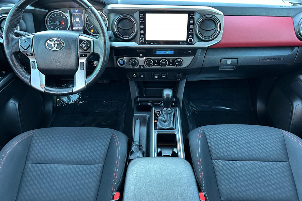 Thumbnail: 2023 Toyota Tacoma - 2