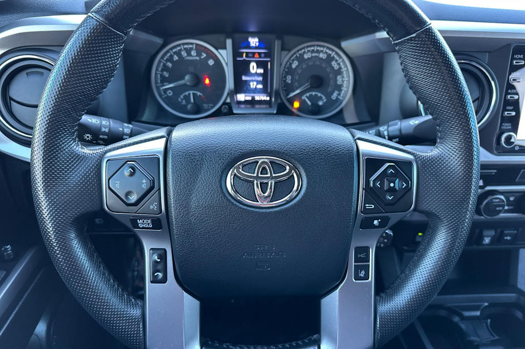 Thumbnail: 2023 Toyota Tacoma - 25