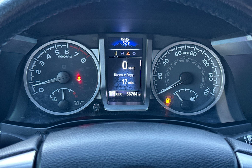 Thumbnail: 2023 Toyota Tacoma - 14