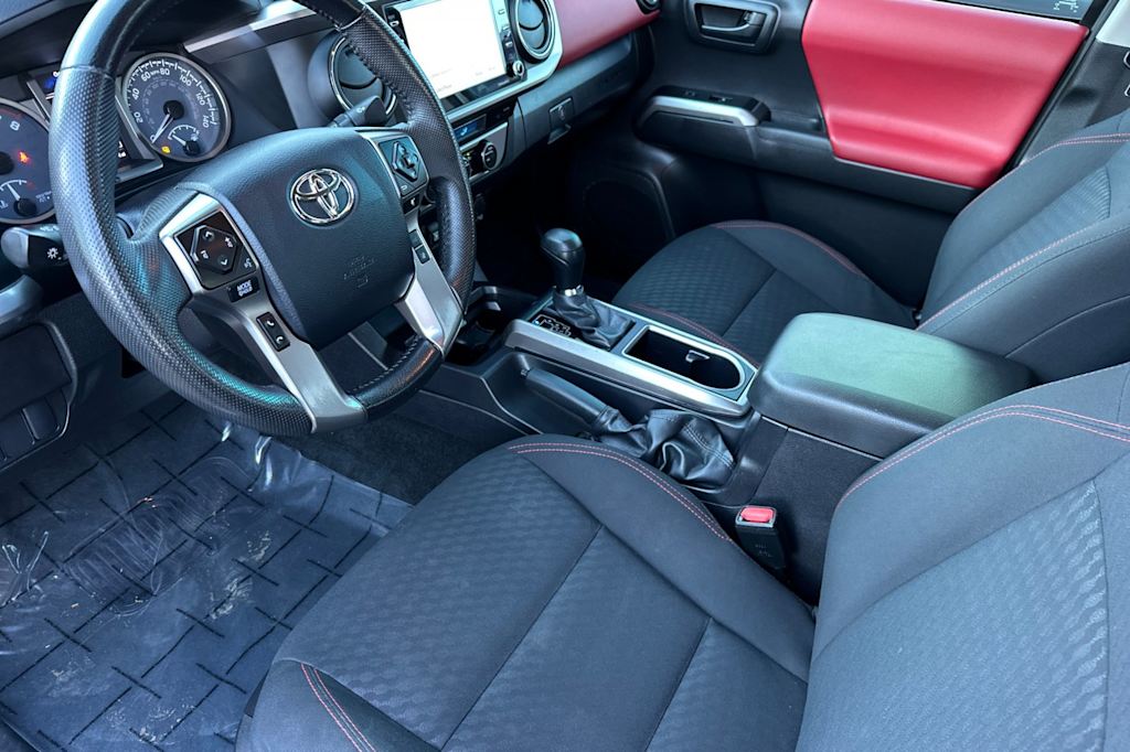 Thumbnail: 2023 Toyota Tacoma - 8