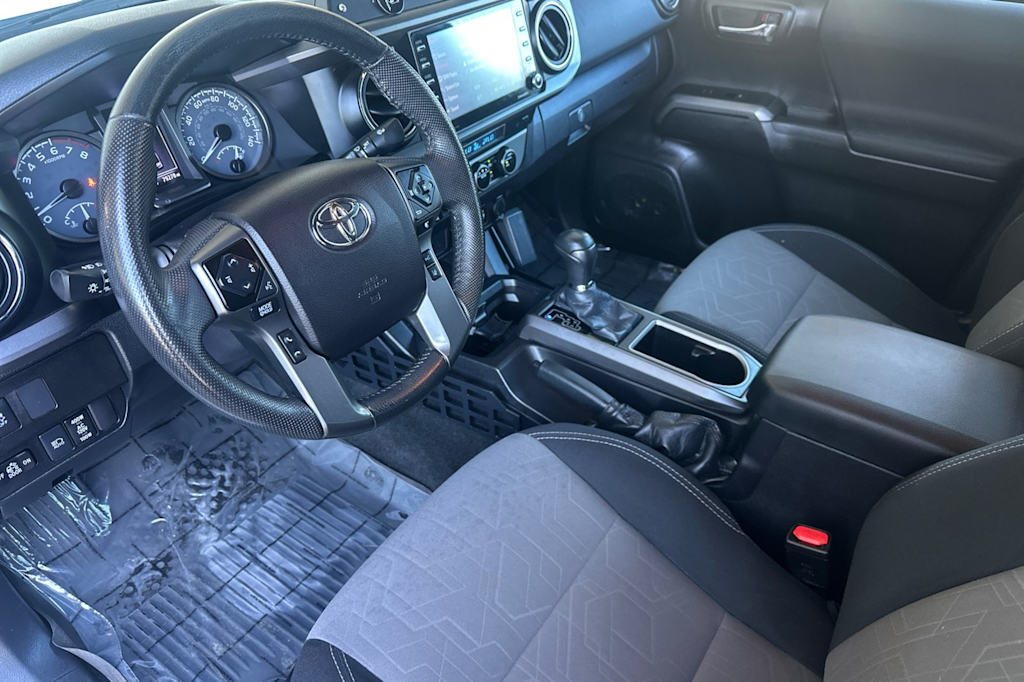 Thumbnail: 2021 Toyota Tacoma - 9