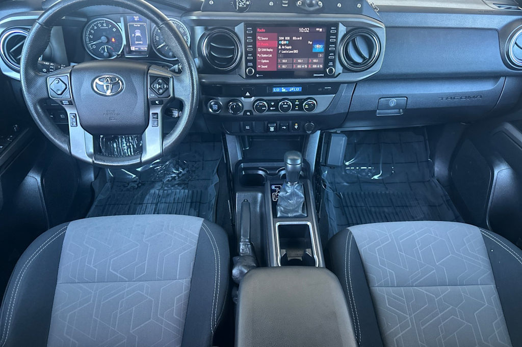 Thumbnail: 2021 Toyota Tacoma - 2