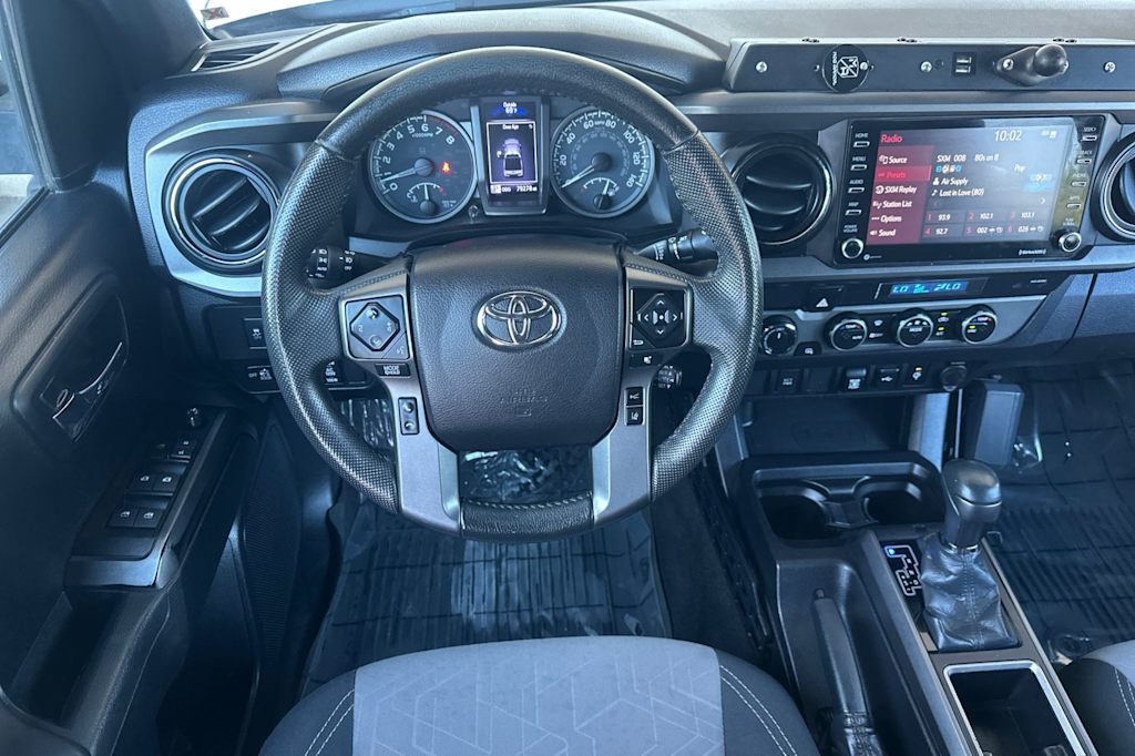 Thumbnail: 2021 Toyota Tacoma - 11