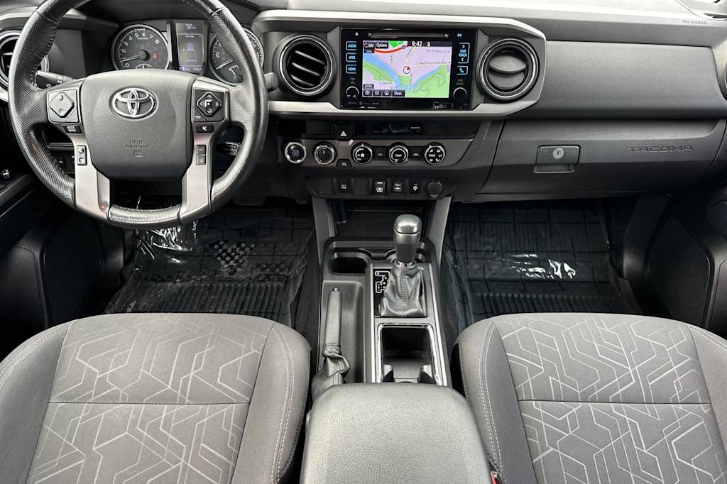 Thumbnail: 2018 Toyota Tacoma - 2