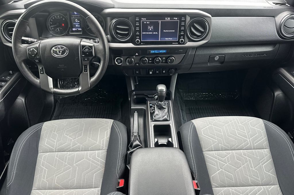 Thumbnail: 2022 Toyota Tacoma - 2