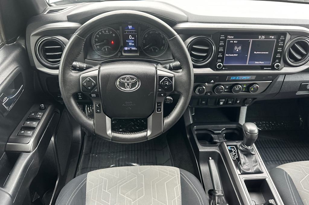 Thumbnail: 2022 Toyota Tacoma - 9