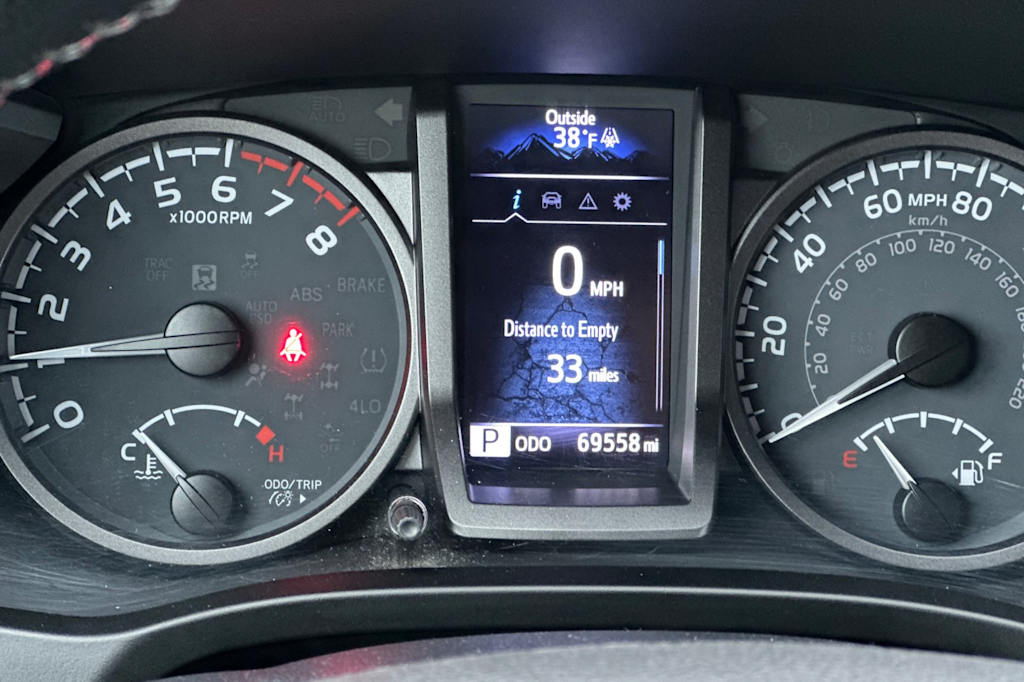 Thumbnail: 2021 Toyota Tacoma - 27