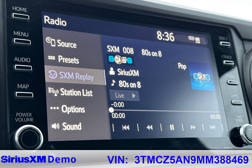 Thumbnail: 2021 Toyota Tacoma - 28