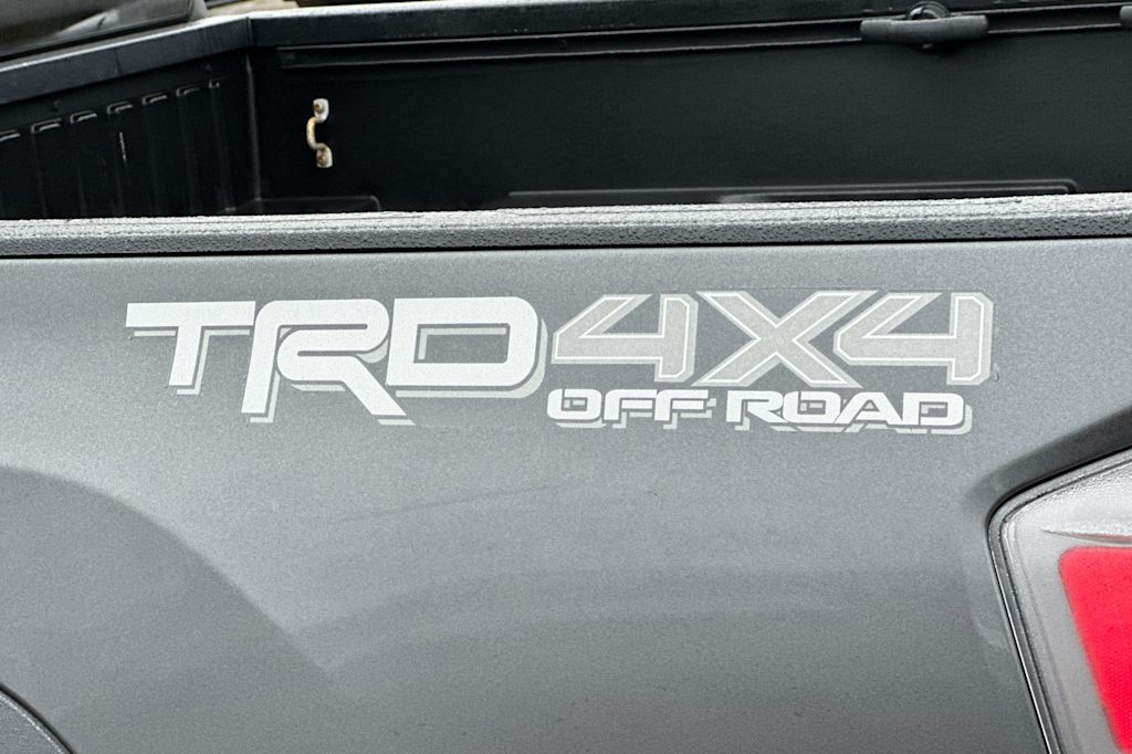 Thumbnail: 2021 Toyota Tacoma - 7