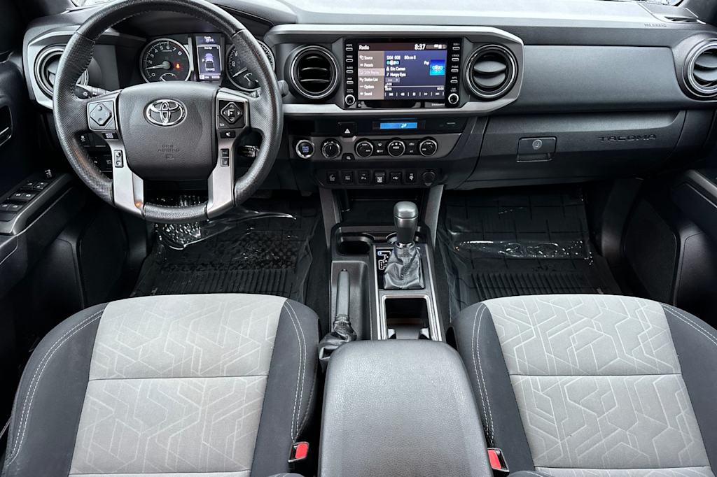 Thumbnail: 2021 Toyota Tacoma - 2