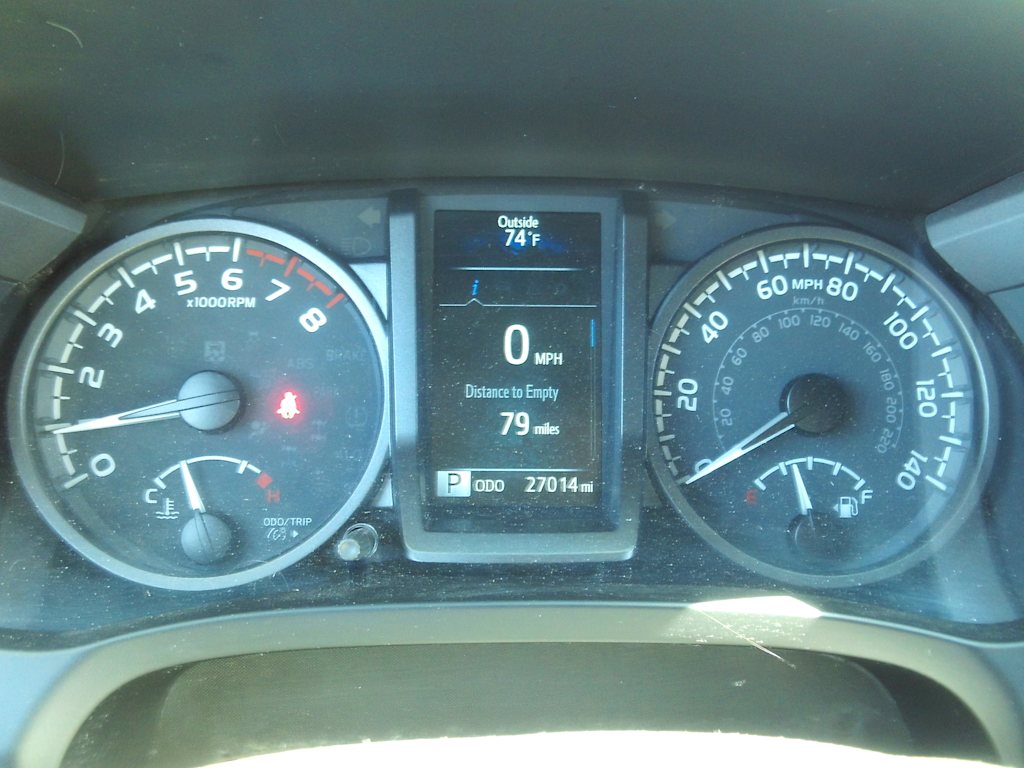 Thumbnail: 2021 Toyota Tacoma - 7
