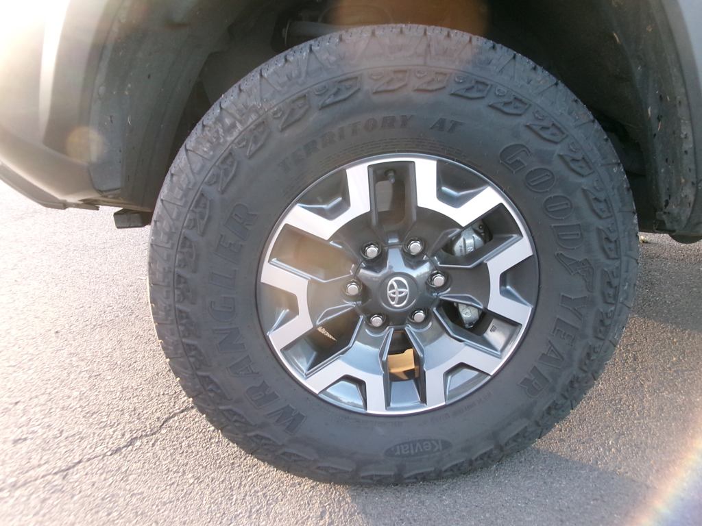 Thumbnail: 2023 Toyota Tacoma - 5