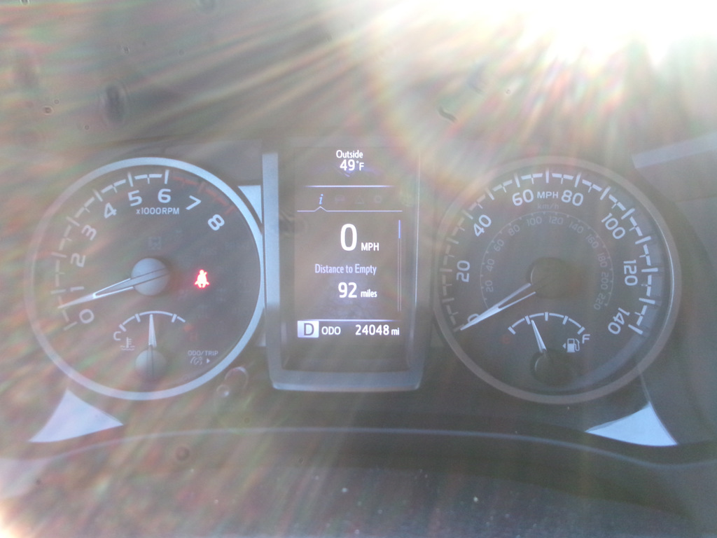 Thumbnail: 2023 Toyota Tacoma - 6