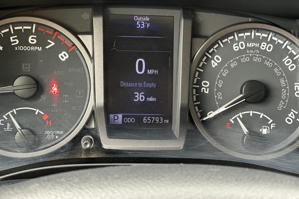 Thumbnail: 2020 Toyota Tacoma - 28