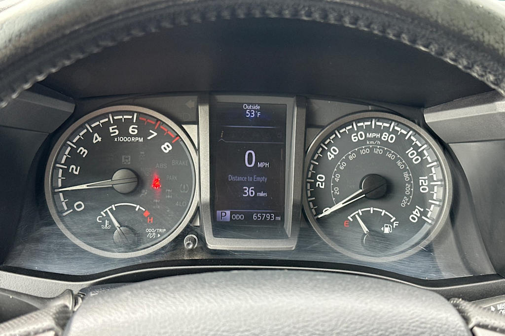 Thumbnail: 2020 Toyota Tacoma - 15