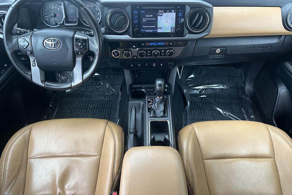 Thumbnail: 2016 Toyota Tacoma - 2
